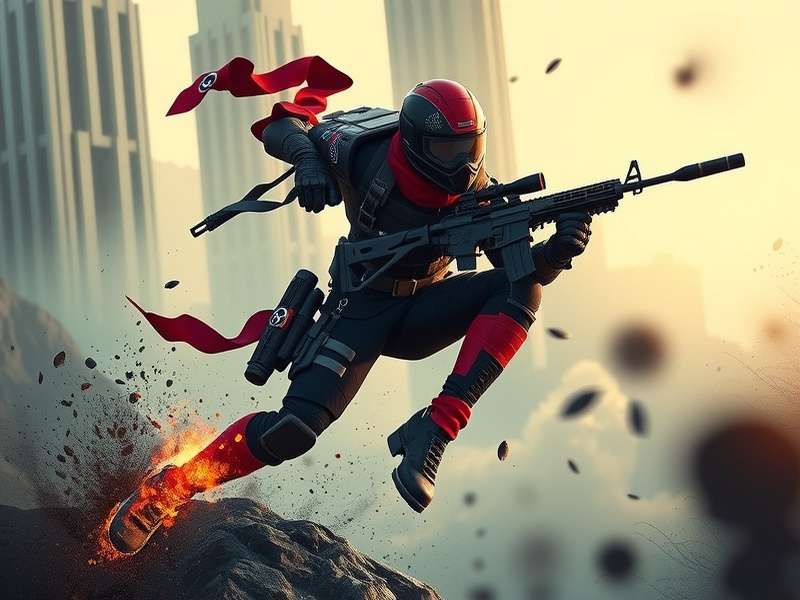 Apex Legends Style Game