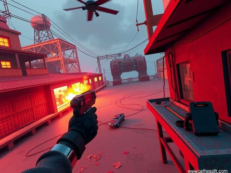 FPS Game Development